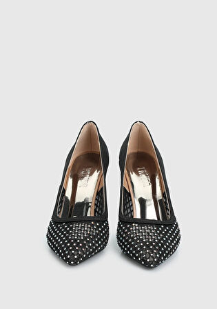 Siyah Kadın Ayakkabı