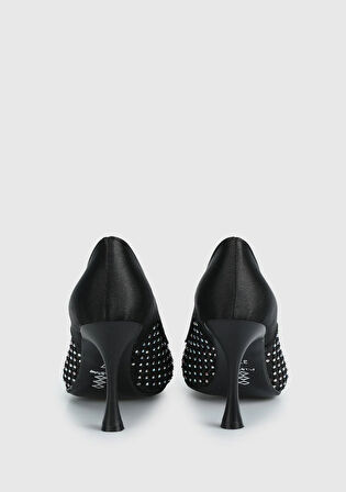 Siyah Kadın Ayakkabı