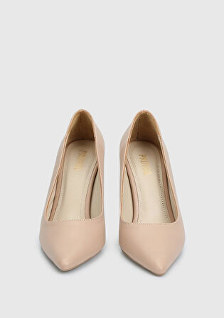 Nude Kadın Stiletto