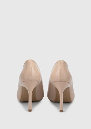 Nude Kadın Stiletto