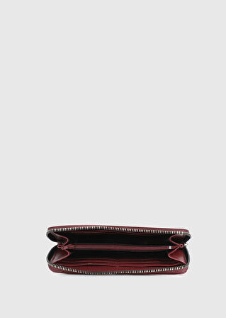 Bordo  Provoq AD1025 Zeyna Bordo Cüzdan
