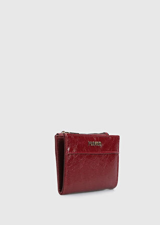 Bordo  Provoq AD1026 Zeyna Bordo Cüzdan