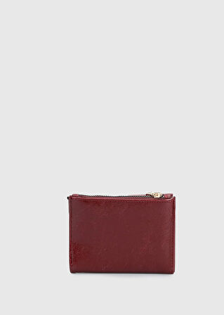 Bordo  Provoq AD1026 Zeyna Bordo Cüzdan