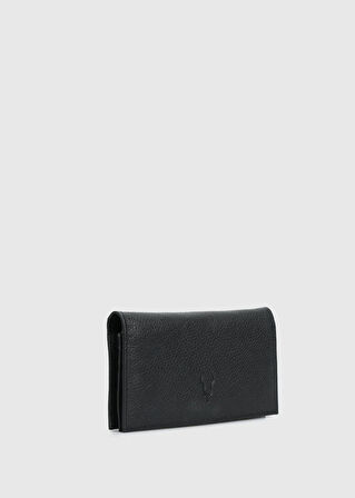 Siyah  Carrera 351 Flt Deri Siyah