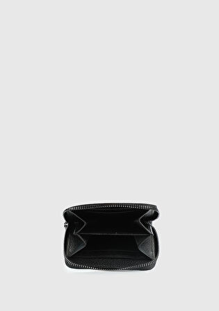 Siyah  Provoq 532 Flt Deri Siyah