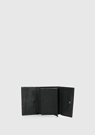 Siyah  Provoq 356 Flt Deri Siyah