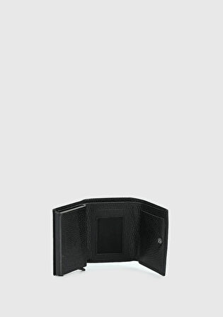 Siyah  Provoq 357 Flt Deri Siyah