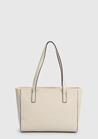 Bej Kadın Omuz Çantası