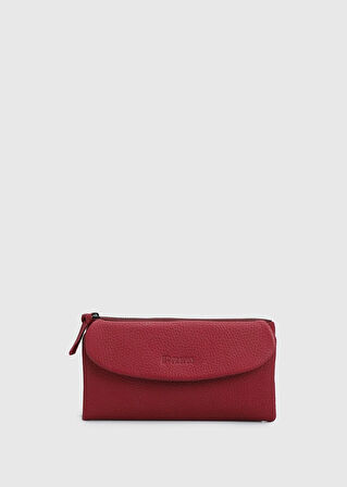Bordo  Provoq 535 Bordo Cüzdan