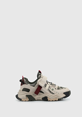 Krem  Sneaker