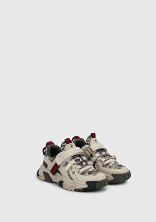 Krem  Sneaker