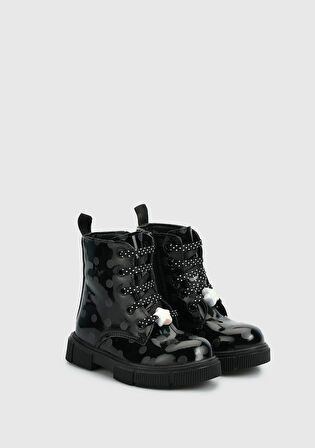 Siyah Kız Çocuk Bot