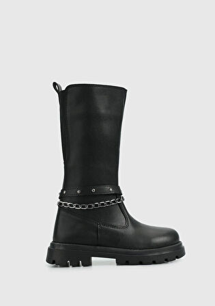 Siyah Kız Çocuk Bot