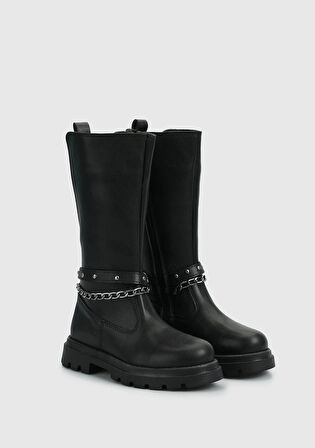 Siyah Kız Çocuk Bot