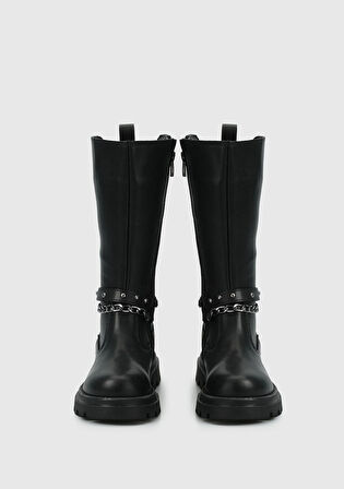 Siyah Kız Çocuk Bot