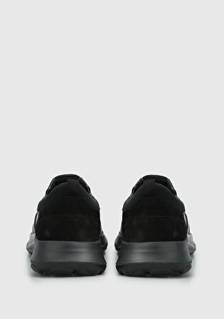 Siyah Deri Erkek Ayakkabı