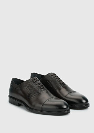 Kahve Deri Erkek Ayakkabı