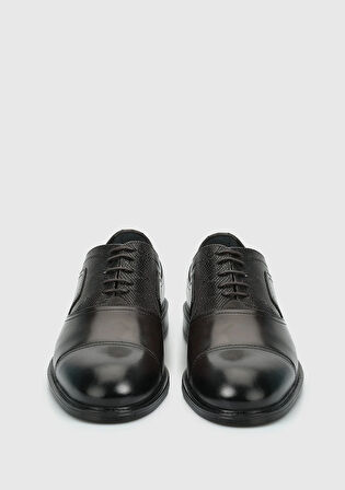 Kahve Deri Erkek Ayakkabı