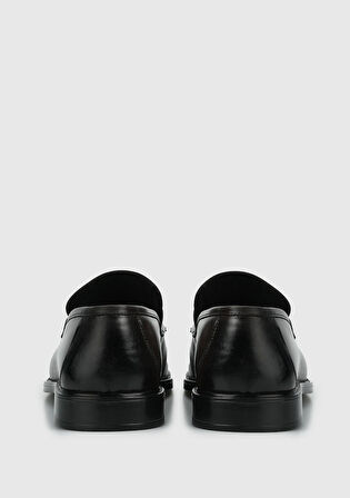 Kahve Deri Erkek Ayakkabı