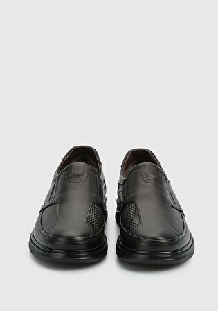 Kahve Deri Erkek Ayakkabı