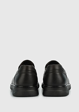 Kahve Deri Erkek Ayakkabı