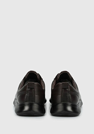 Kahve Deri Erkek Ayakkabı