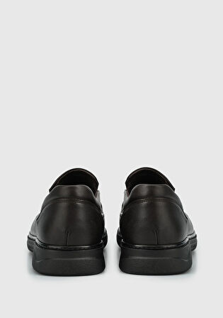 Kahve Deri Erkek Ayakkabı