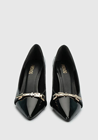 Siyah Kadın Ayakkabı