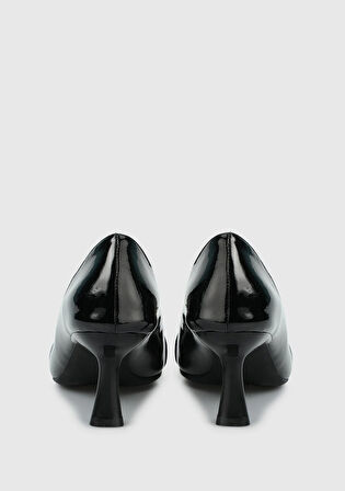 Siyah Kadın Ayakkabı