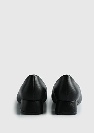 Siyah Kadın Ayakkabı