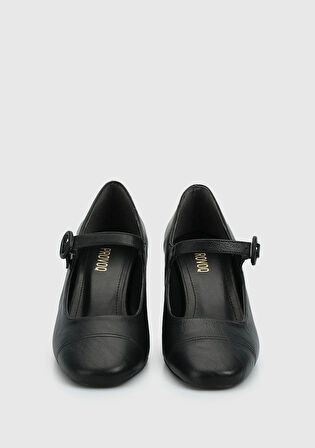 Siyah Kadın Ayakkabı