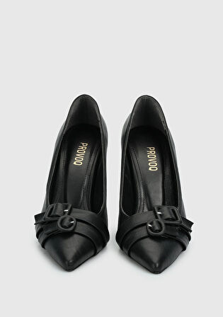 Siyah Kadın Ayakkabı