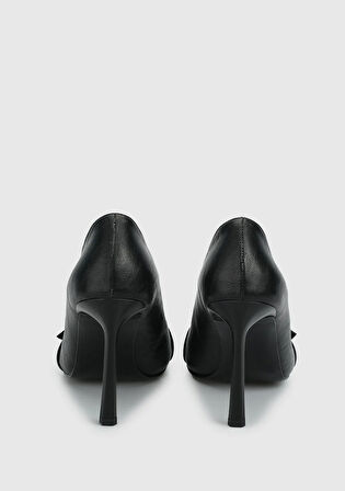 Siyah Kadın Ayakkabı