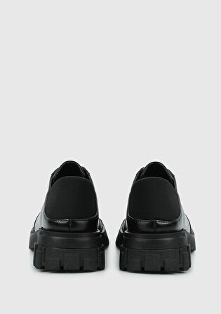 Siyah Kadın Ayakkabı