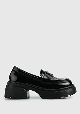 Siyah Kadın Ayakkabı