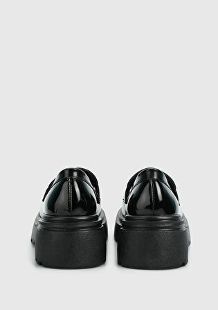 Siyah Kadın Ayakkabı