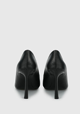 Siyah Kadın Ayakkabı