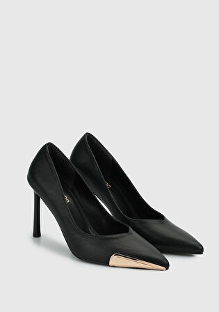 Siyah Kadın Ayakkabı