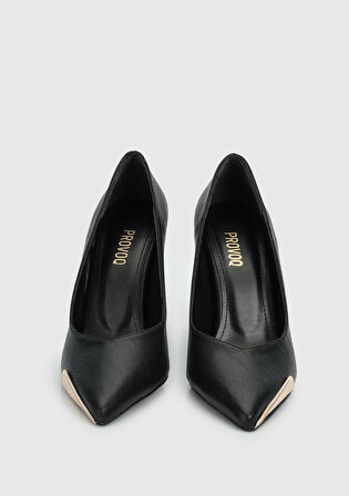 Siyah Kadın Ayakkabı