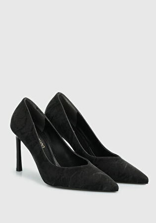 Siyah Kadın Ayakkabı