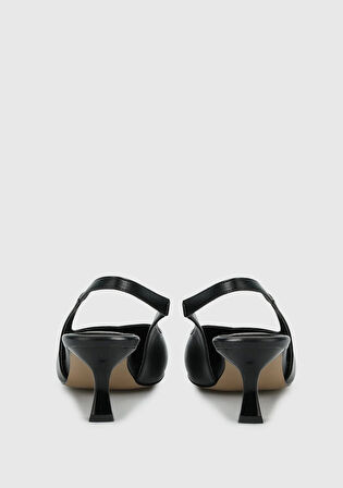 Siyah Kadın Ayakkabı