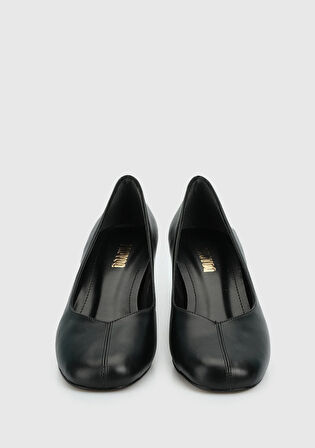 Siyah Kadın Ayakkabı