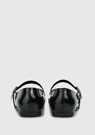 Siyah Kadın Ayakkabı