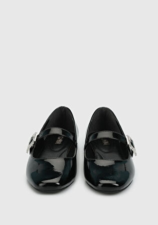 Siyah Kadın Ayakkabı