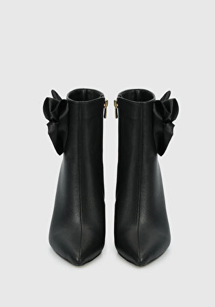 Siyah Kadın Bootie