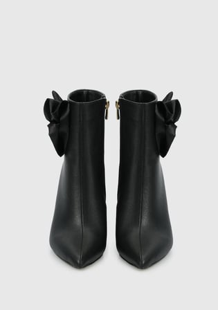 Siyah Kadın Bootie