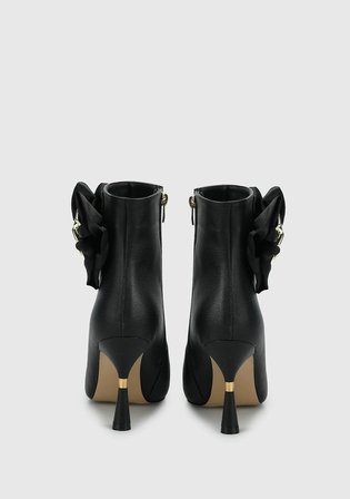Siyah Kadın Bootie