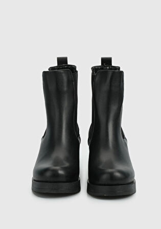 Siyah Kadın Bootie
