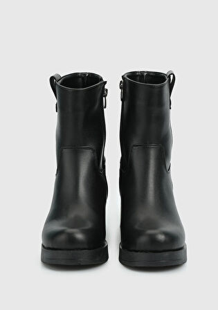 Siyah Kadın Bootie