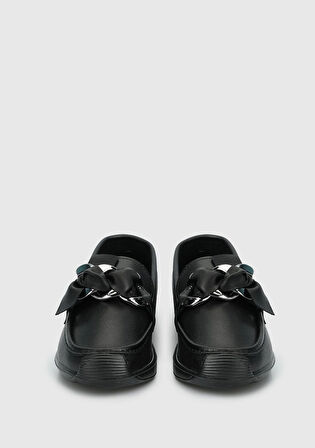 Siyah Kadın Ayakkabı